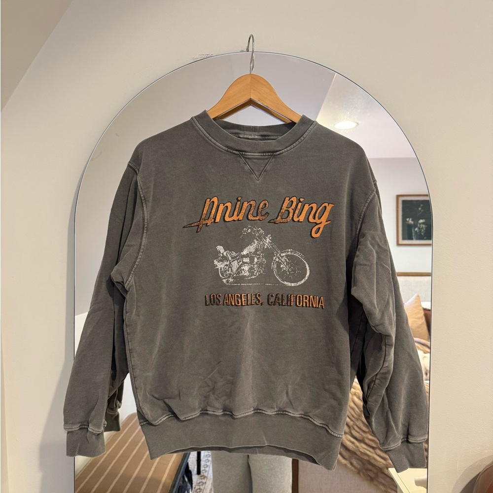 Anine Bing Sweatshirt